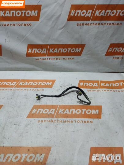 Трубка кондиционера Volvo S60 2011