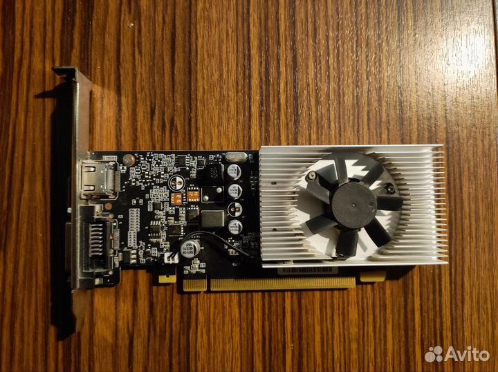 Видеокарта gt 1030 ddr5 2gb