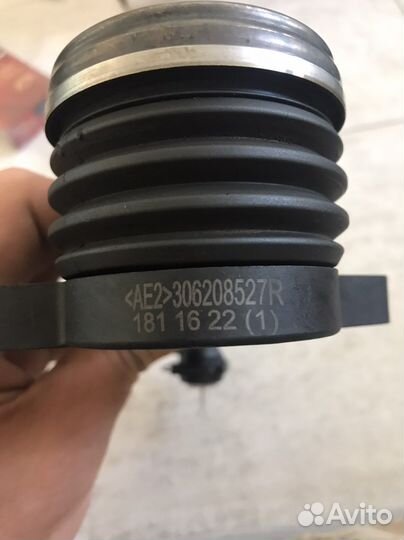 Сцепление на LADA vesta