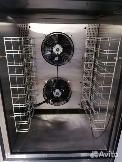 Шкаф шоковой заморозки 10 уровней