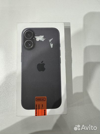 iPhone 16 Pro, 128 ГБ