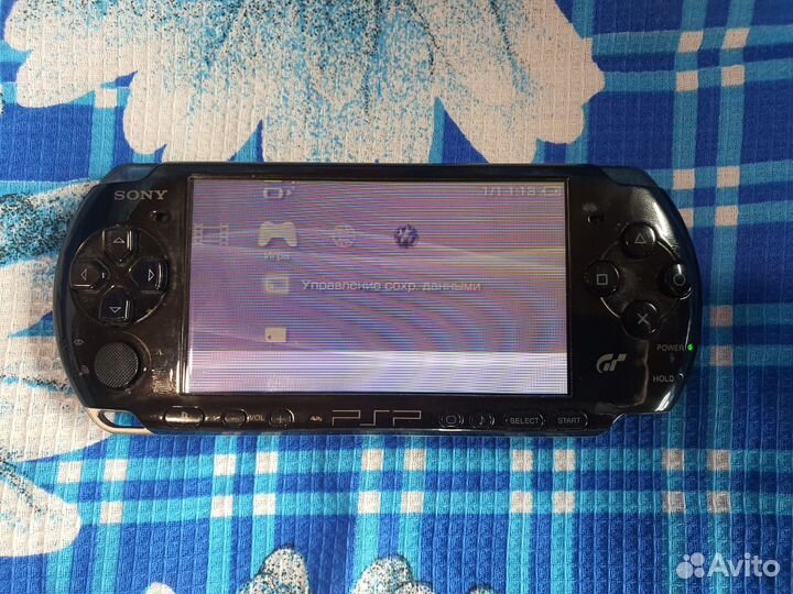 Sony PSP 3008