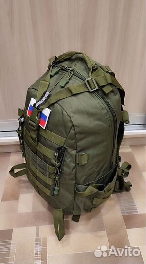 Тактический штурмовой рюкзак 35 литров