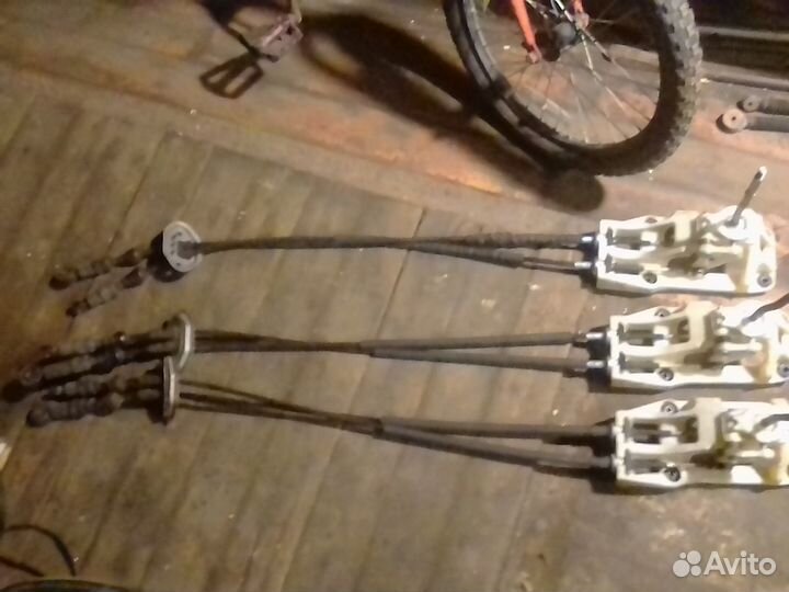 Кулиса Hyundai Getz 1.4 МКПП