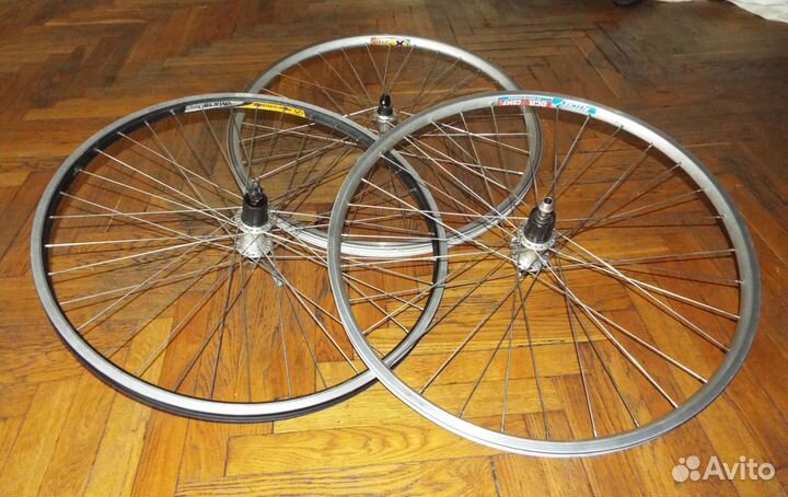 Колёса разные 26