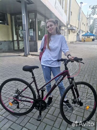 Горный велосипед Stern Urban 2 Disk, документы