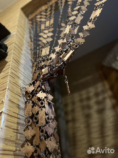 Деревянные шторы