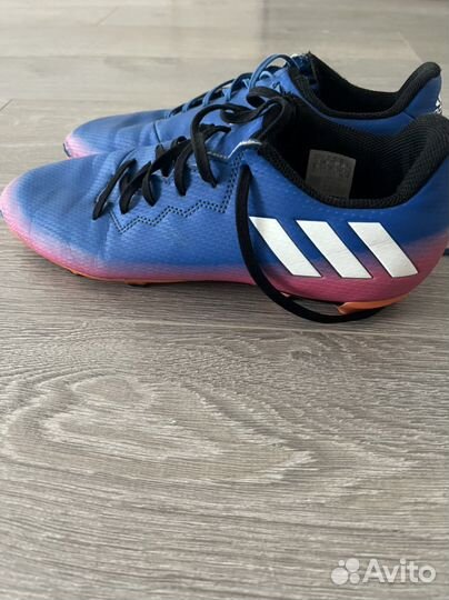 Бутсы adidas 37 размер