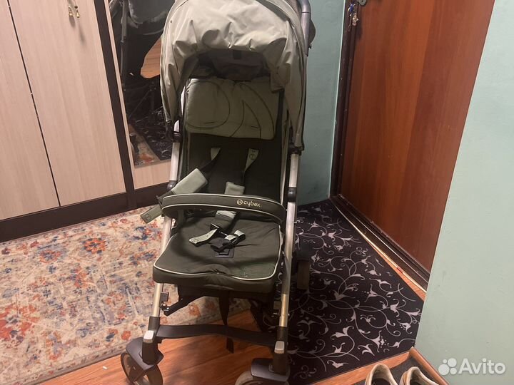 Коляска cybex