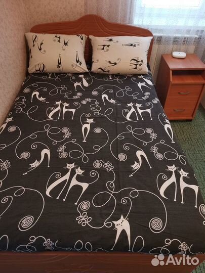 Кровать б/у