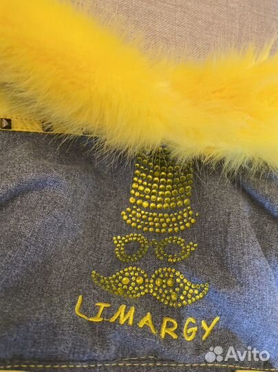 Комбинезон для маленькой собачки