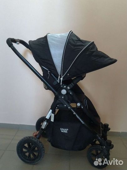 Прогулочная коляска Valco baby snap 4 ultra