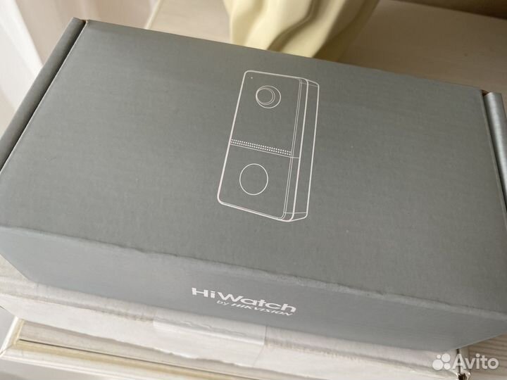 Вызывная панель HiWatch VDP-D2201