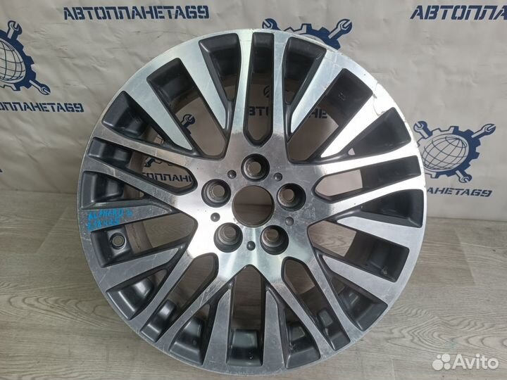 Диск литой R18 №25 Toyota Alphard 3 2017