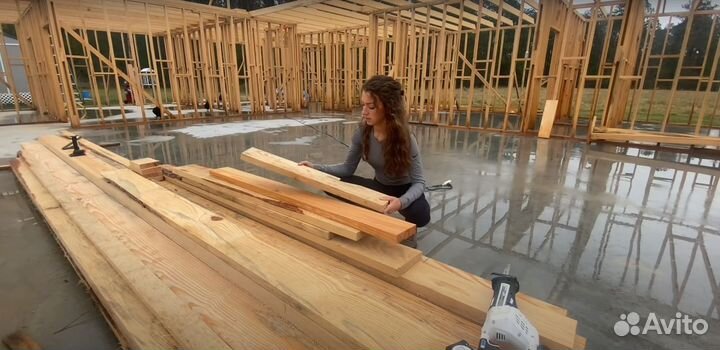 Ремонт домов/ фундамент/ отмостки/ пристрои