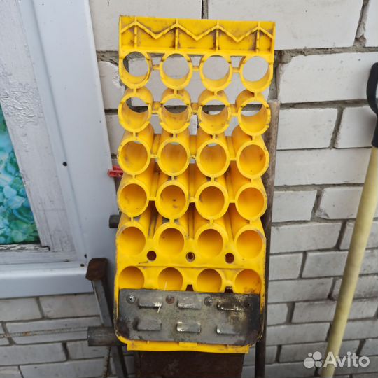 Башмак противооткатный