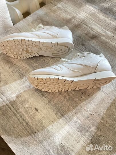 Кроссовки Reebok оригинальные
