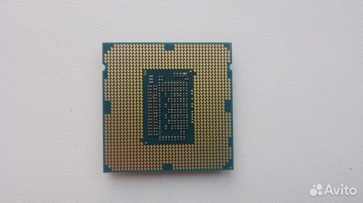 Intel Core i5-3570 сокет 1155 4 x 3400 мгц