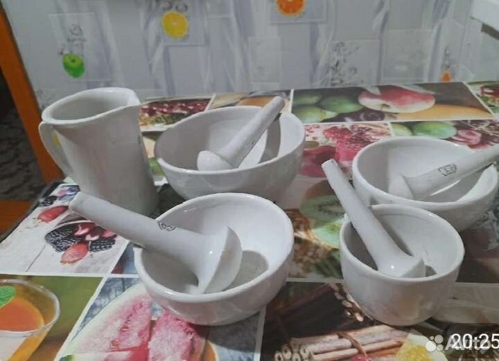 Аптечная посуда