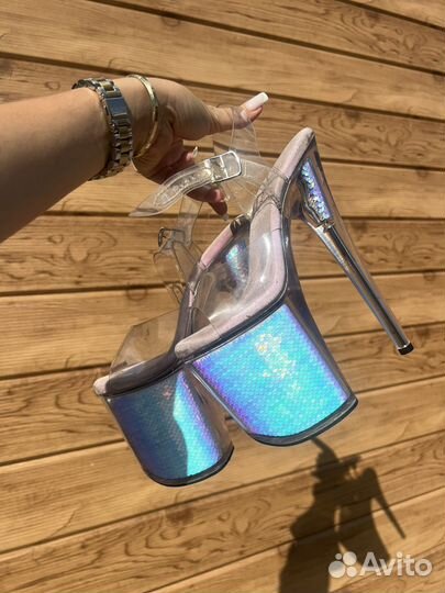 Стрипы pleaser тройки 36