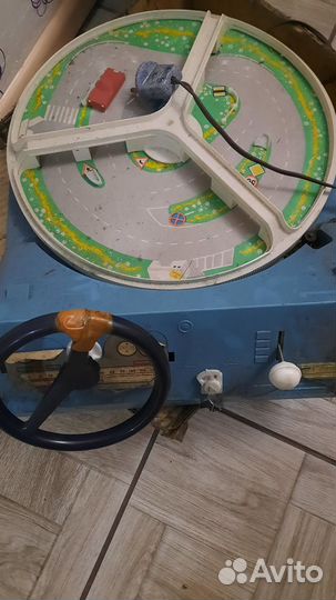За рулем игра СССР