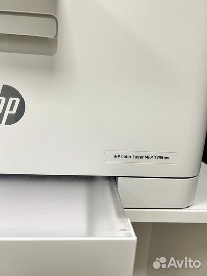 Мфу лазерный HP LaserJet 179fnw цветная печать