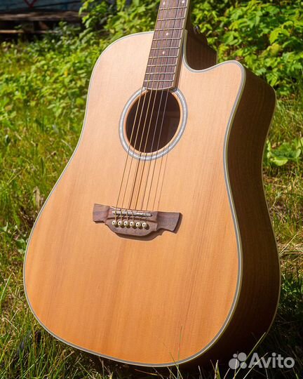 Crafter DE-7 /NC+ Чехол - электроакустическая гит