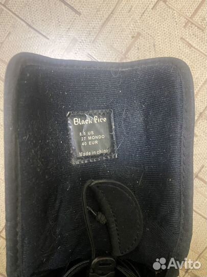 Сноубордические ботинки