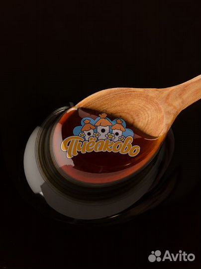 Гречишный мёд оптом