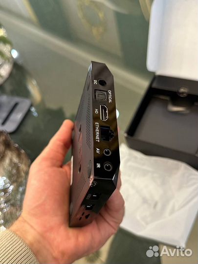 Приставка Смарт-тв X96 Max Plus 2gb 16gb