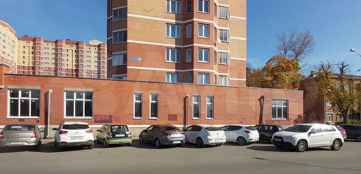 Торговая площадь, 81 м²