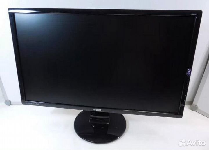 Монитор игровой benq GL2460 24 дюйма