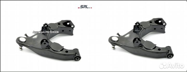 Рычаг передний правый Toyota Land Cruiser 100