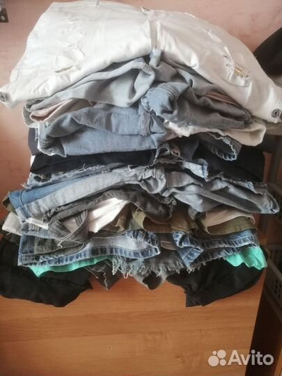 Шорты и юбки