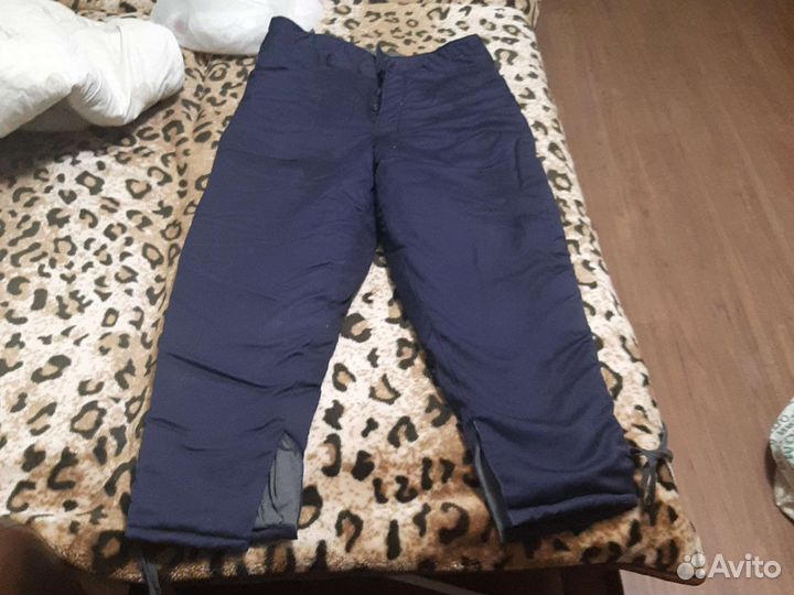 Штаны для рыбалки