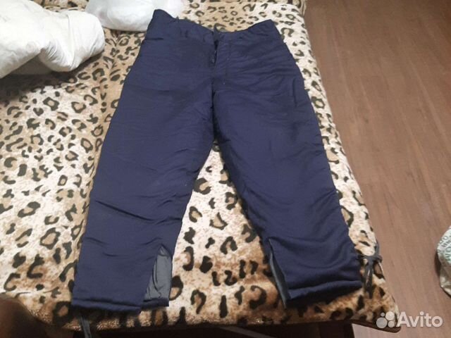 Штаны для рыбалки