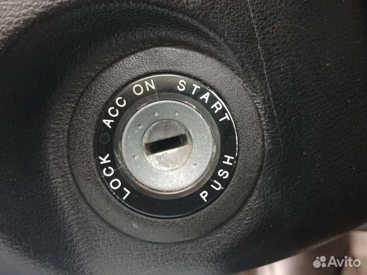 Замок зажигания elantra 1.6 2008 GLS AT gfe