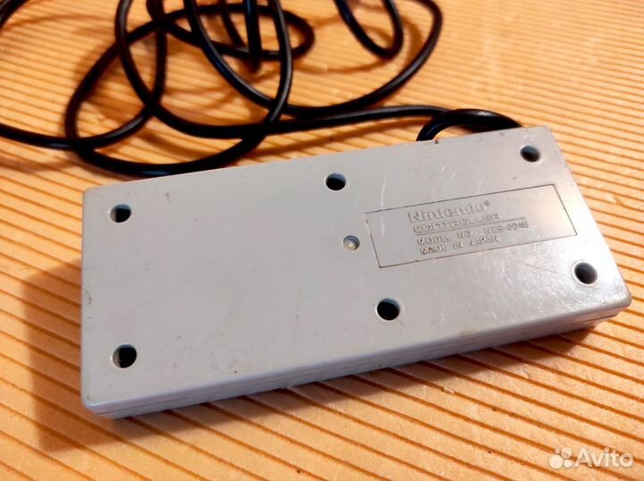 Джойстик nintendo (NES, NES mini)