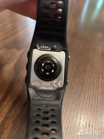 Часы Polar m430