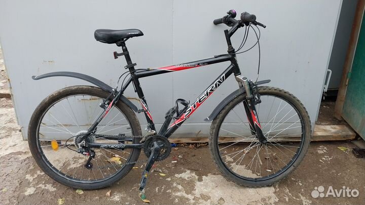 Горный велосипед stern dynamic 2.0