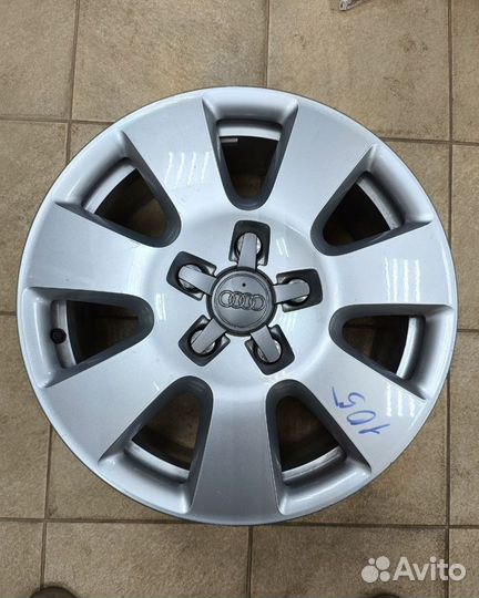 Оригинальные литые диски Audi Q5 R18