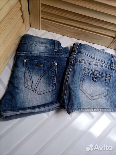 Шорты 2 шт