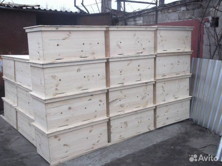 Улья для пчел