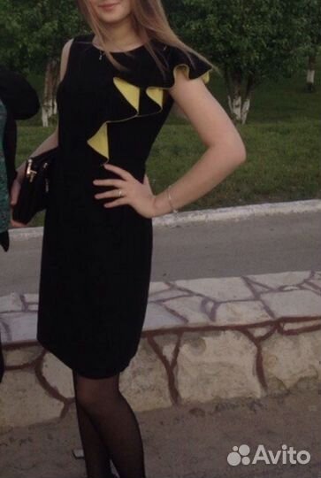 Платье calvin klein вечернее