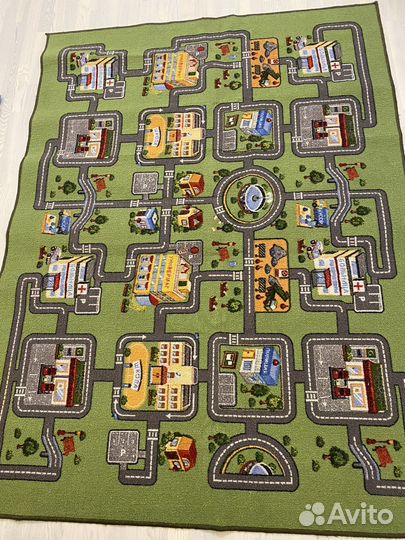 Детский ковер