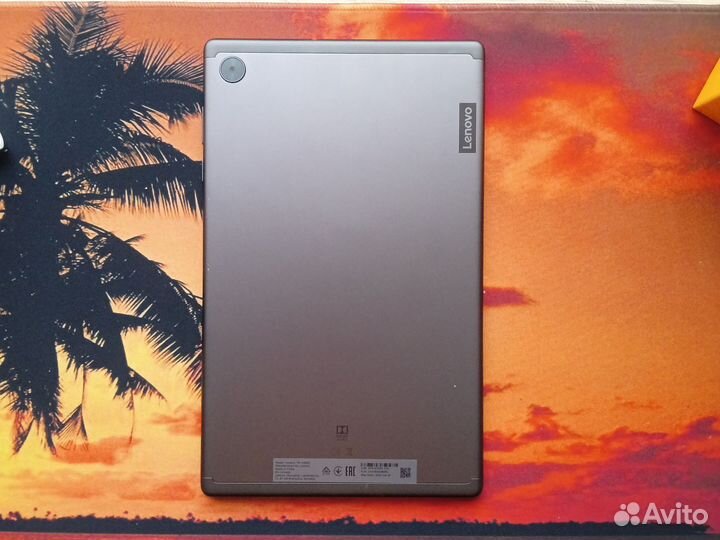 Планшет Lenovo tab m10 HD