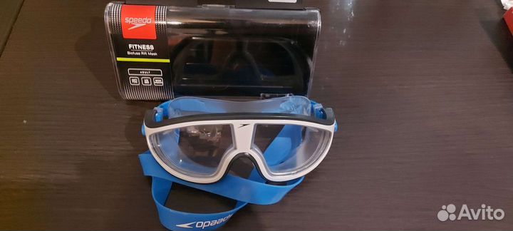 Очки-маска для плавания Speedo Biofuse Rift