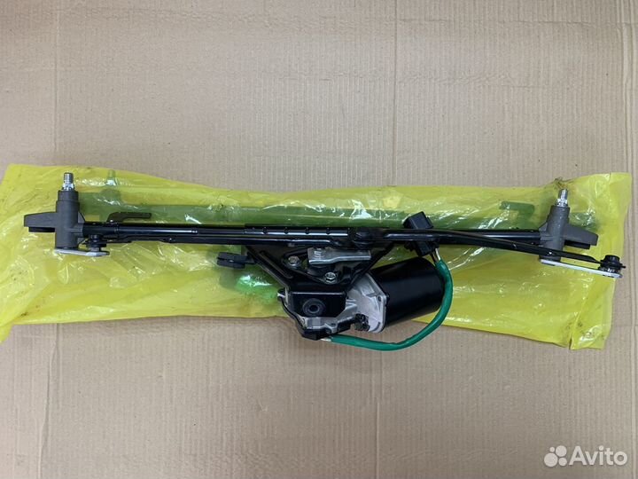 Моторчик дворников Hyundai Santa Fe Оригинал Новый