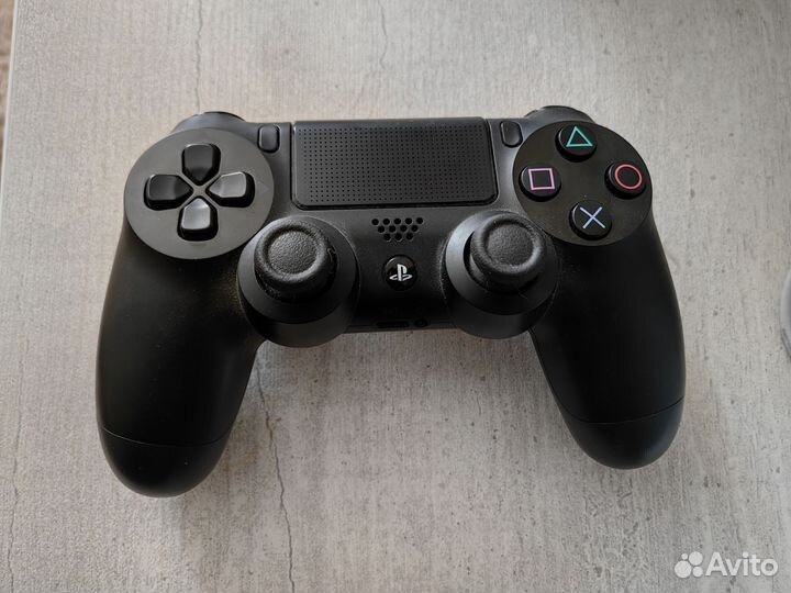 Геймпад ps4