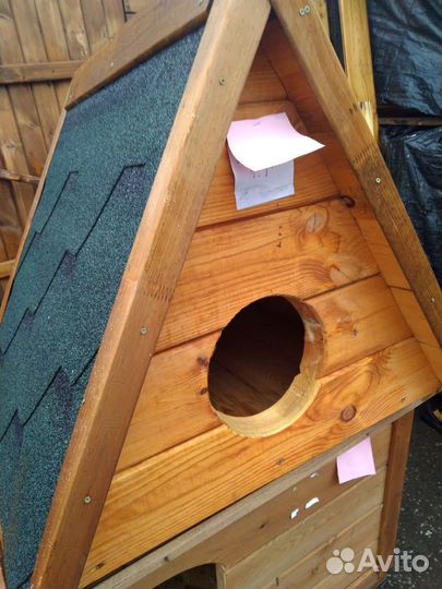 Будка для собаки